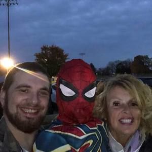 Meet your Posher, Joan